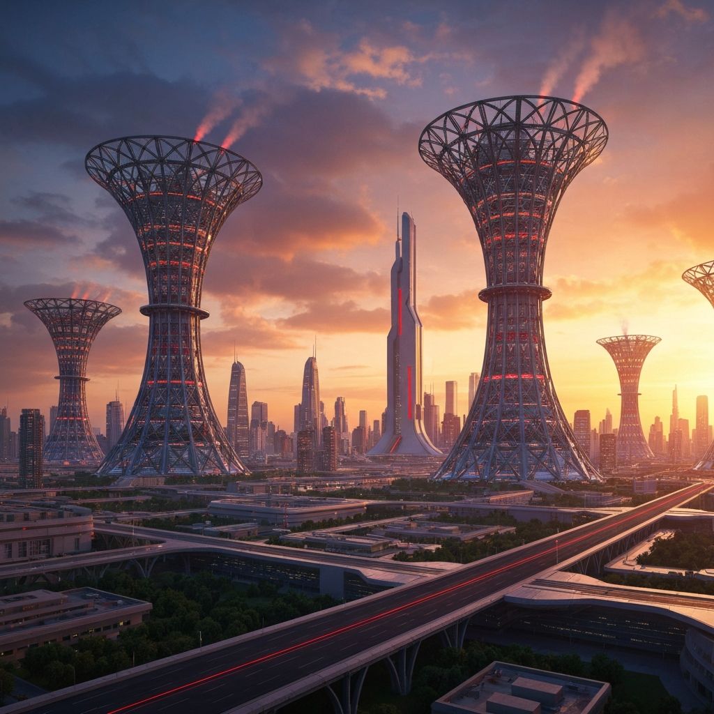 Pinnacle Empire vision